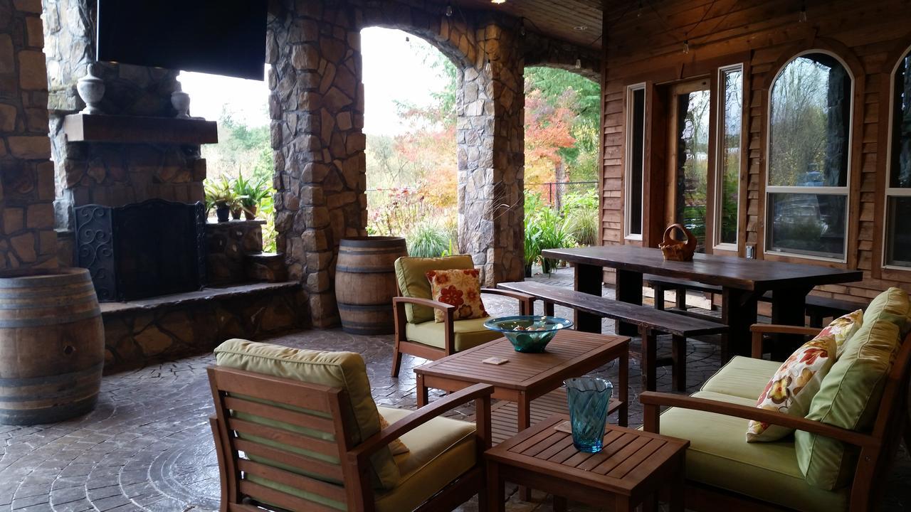 Dayton Casa S Bed & Breakfast المظهر الخارجي الصورة