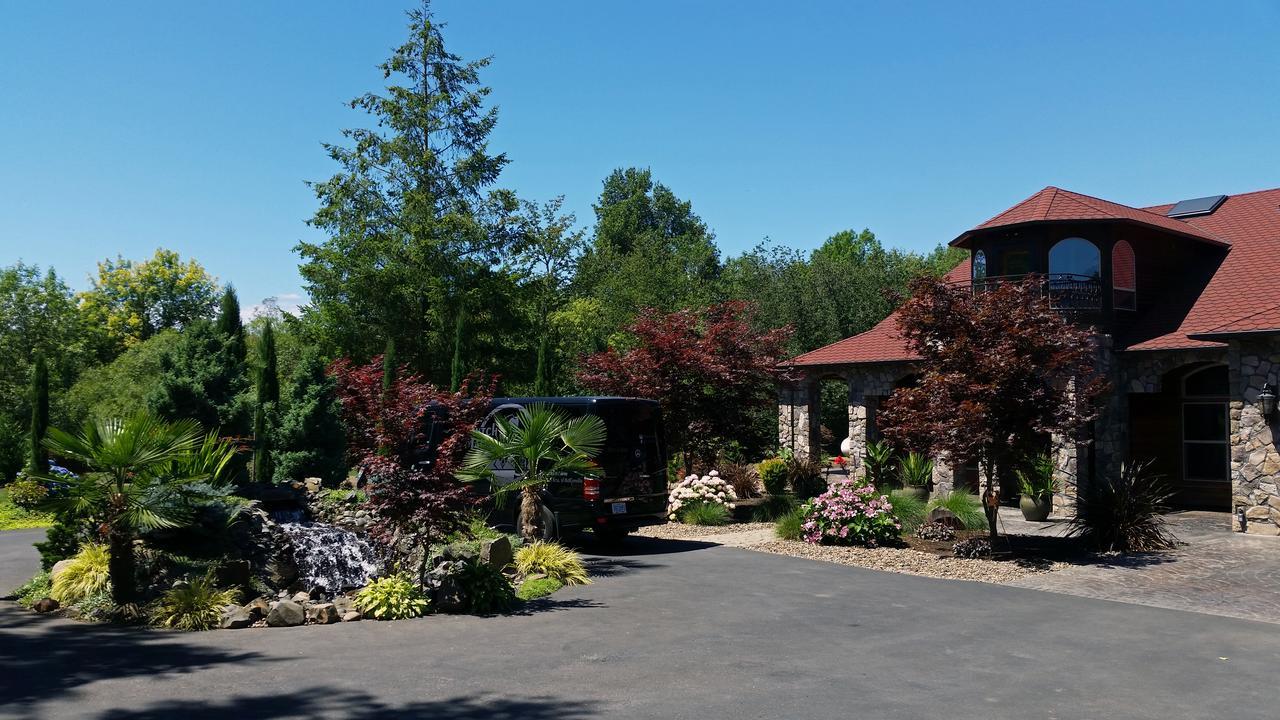 Dayton Casa S Bed & Breakfast المظهر الخارجي الصورة
