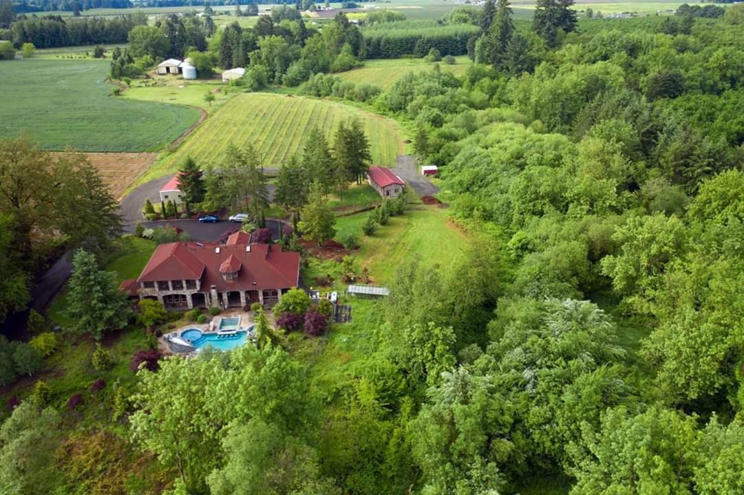 Dayton Casa S Bed & Breakfast المظهر الخارجي الصورة